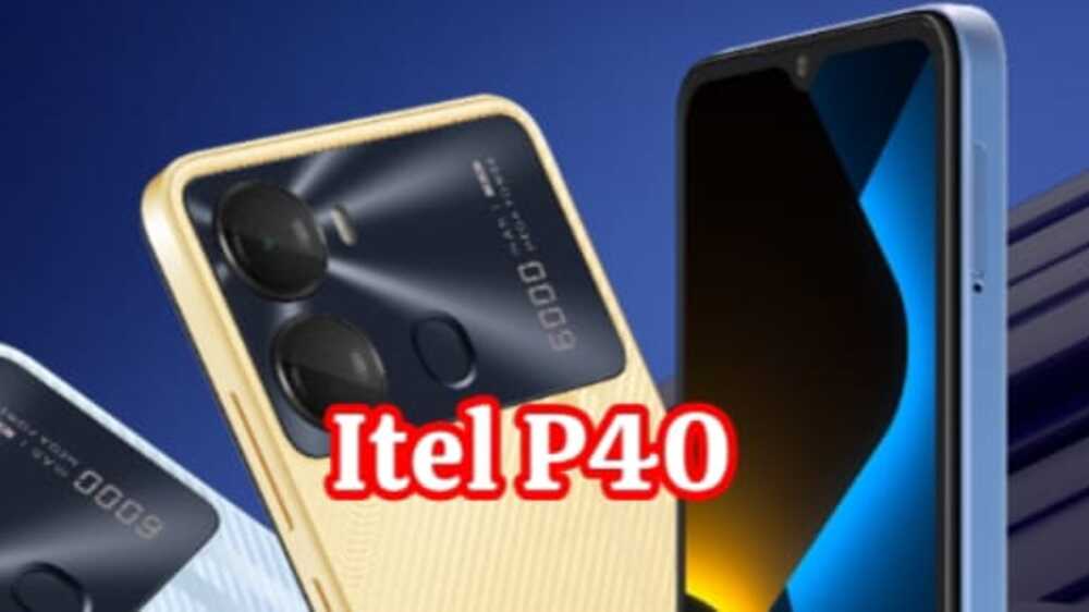 itel P40: Menggali Kualitas pada Ponsel Terjangkau dengan Layar Luas dan Baterai Besar