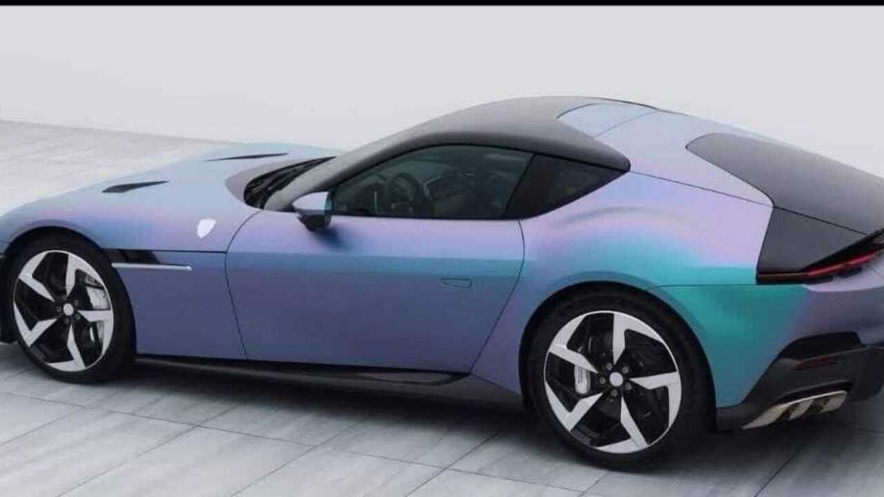 Ferrari 12Cilindri Tailor Made: Seni Tinggi, Mesin V12 Brutal Tetap Dipertahankan