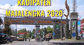 Wacana Bentuk Daerah Otonomi Baru Kota Kadipaten Pemekaran Kabupaten Majalengka Provinsi Jawa Barat