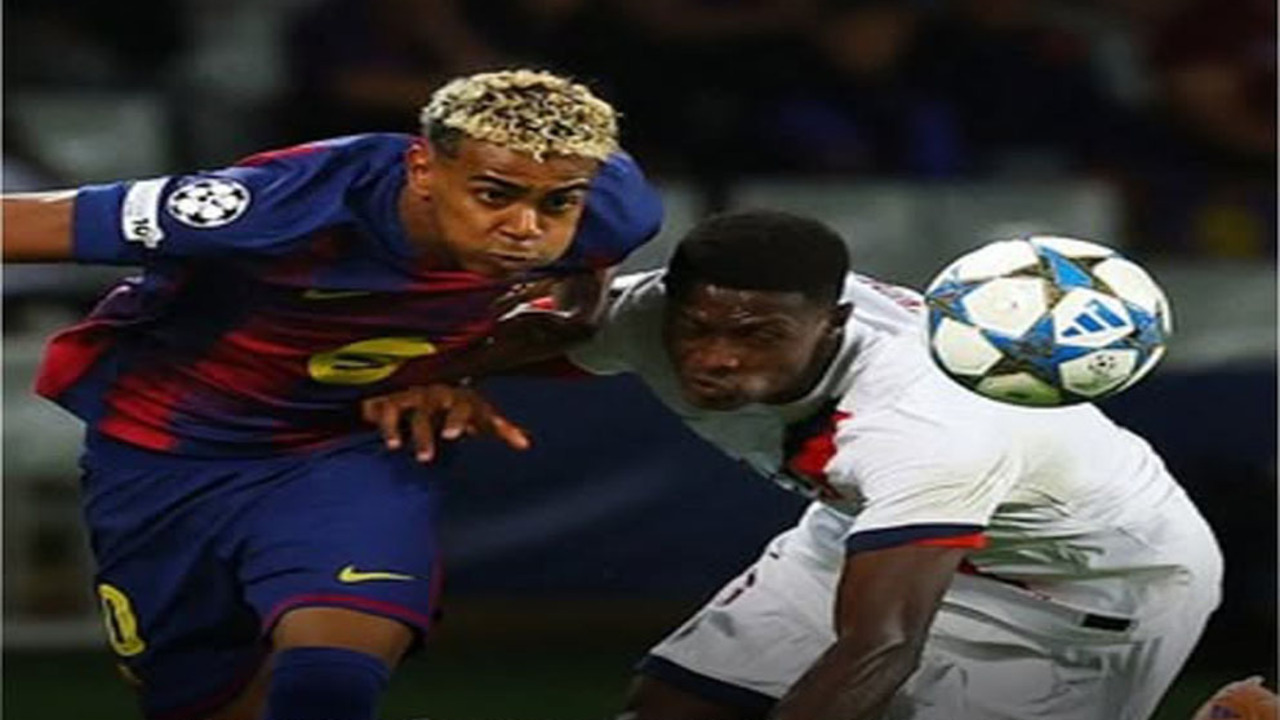 Hasil Liga Champions 2025/2026: PSG Tumbangkan Barcelona 2-1