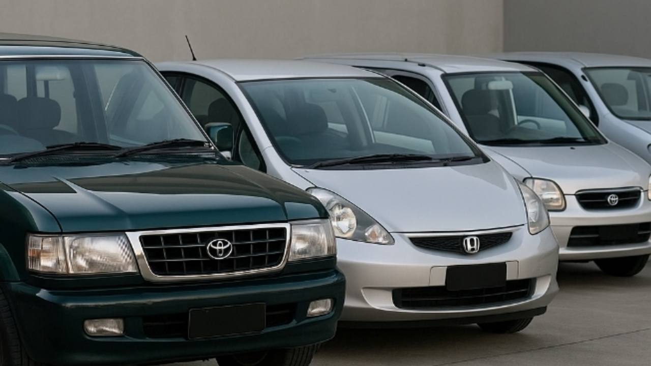 5 Rekomendasi Mobil Second Tahun 2000-an di Bawah Rp 100 Juta!