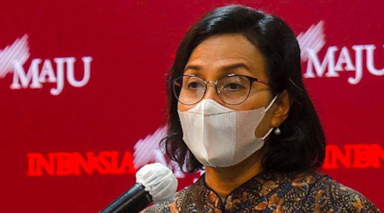 Hoaks Foto Sri Mulyani Viral di TikTok Usai Pencoblosan Pose 1 Jari: Penelusuran Fakta Ungkap Kebenaran