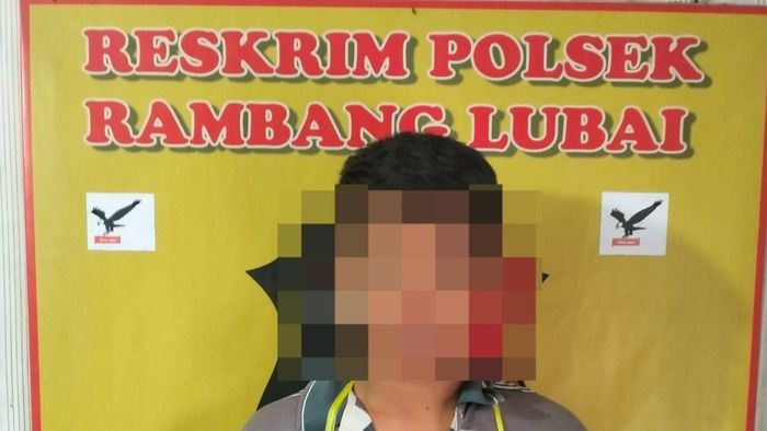 Pelaku Curat Melakukan Perlawanan Saat Diamankan