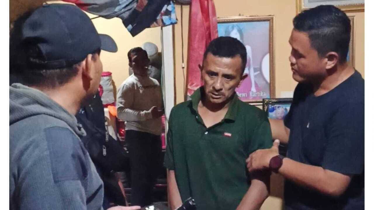Bobol Rumah Dokter: Michel Armanada Diciduk Polisi