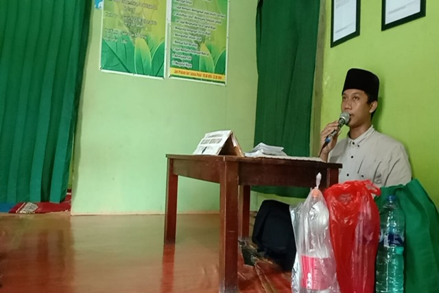 Tak Perlu Keluar Kota, Ada Pondok Pengobatan Alternatif Miftahussyfa di Empat Lawang