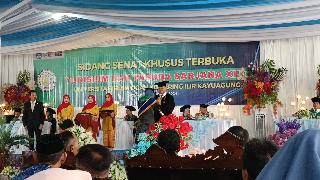 Berdiri Sejak Tahun 2007, Kampus Uniski Telah Melahirkan 1811 Alumni!