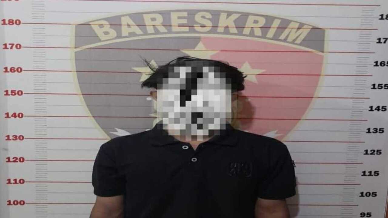 Numpang Menginap, Remaja di OKU Malah Gasak HP dan Helm Temannya