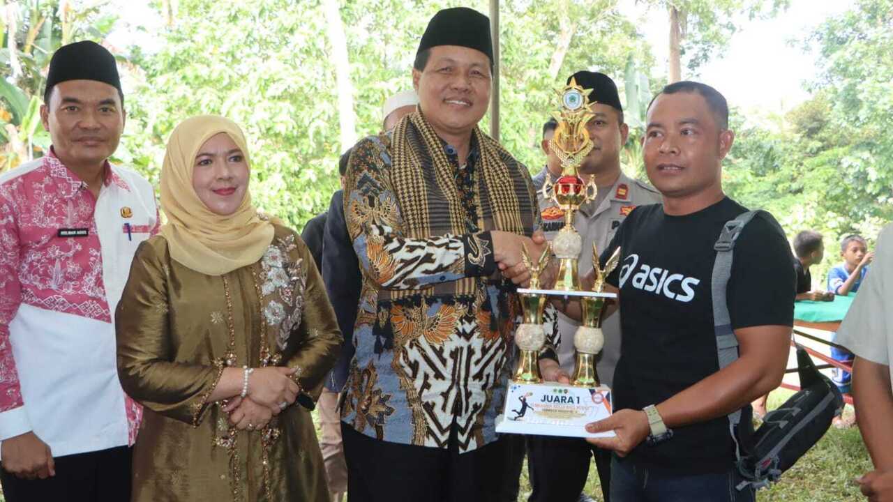 Ajak Cetak Generasi Berdaya Saing