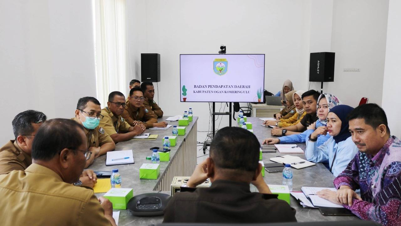 Bapenda OKU Siapkan 21 Unit Tapping Box Tingkatkan PAD