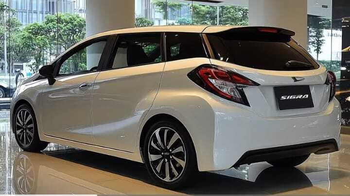 Daihatsu Sigra 2025 Facelift Hadir Lebih Canggih, Tetap Mobil Keluarga Terfavorit di Indonesia.
