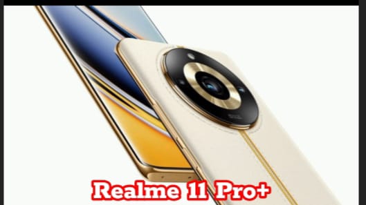 Realme 11 Pro+: Melesat Tinggi dengan Kombinasi Layar Canggih, Kamera Super, dan Performa Tanpa Batas