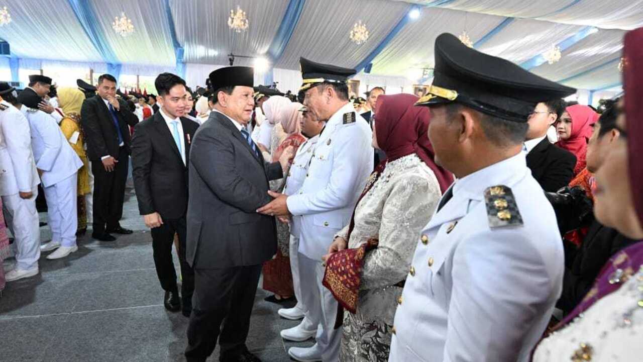 Usai dilantik jadi Bupati Muba H M Toha dan Wabup Rohman, Ini Harapan Warga Muba