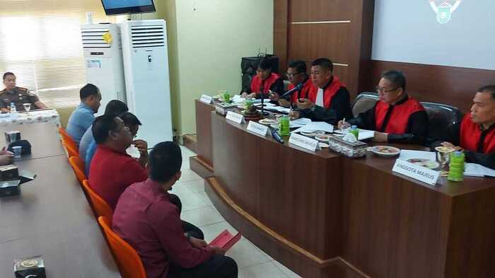 Puluhan Kontraktor di Prabumulih Disidang MPPKD