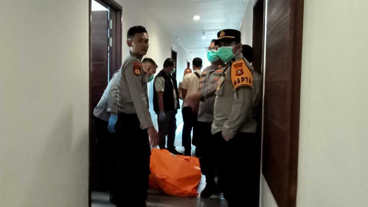 Polisi Ungkap Tamu Hotel Burza Akhiri Hidupnya Dengan Racun Jenis Ini!