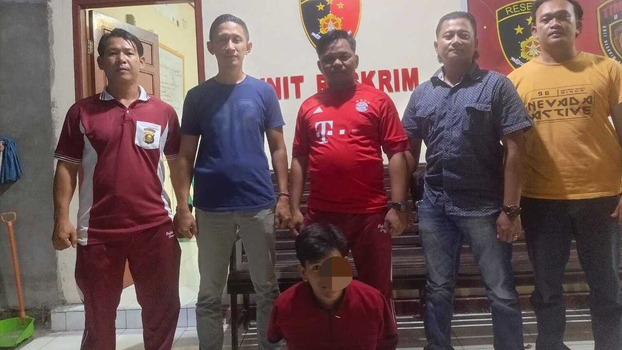 Pemuda di Lubuklinggau Tikam Tetangganya Hingga Nyaris Tewas, Ini Pemicunya!