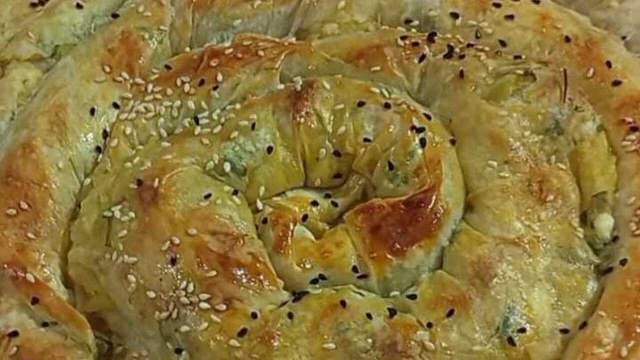 Resep Börek, Pastry Khas Turki yang Renyah di Luar dan Lembut di Dalam