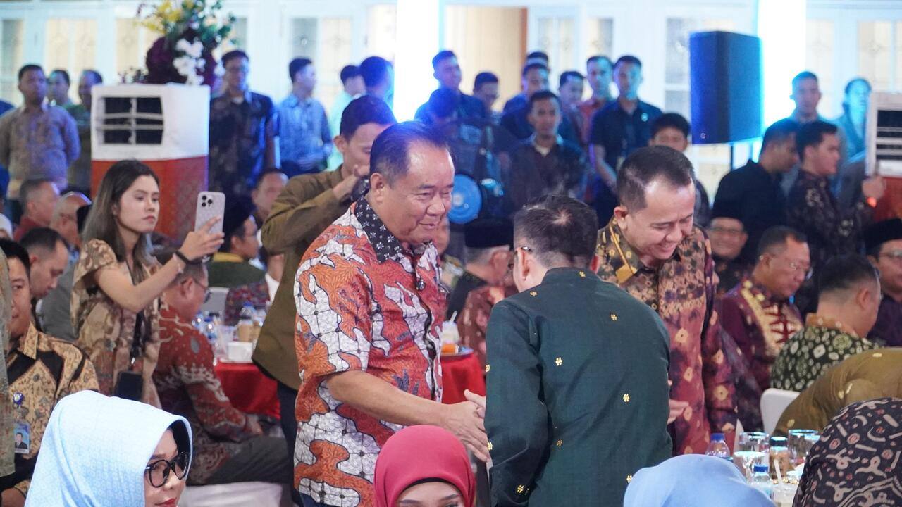 Di Usia ke-1342, Wagub Cik Ujang Dorong Palembang Jadi Kota Percontohan Nasional