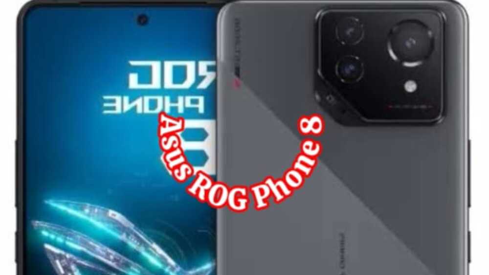 Asus ROG Phone 8: Mengukir Era Baru Gaming Mobile dengan Performa Maksimal 