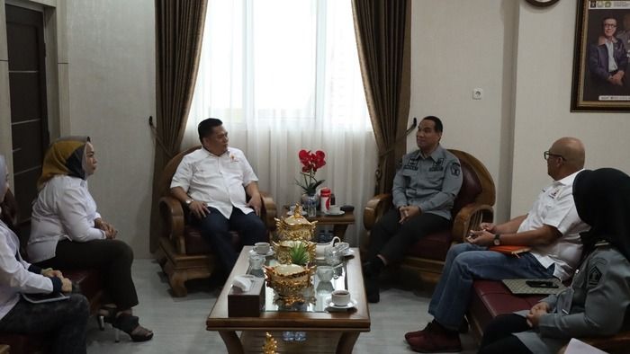 Kemenkumham Sumsel Siap Ramaikan KADIN Sumsel Expo 2023