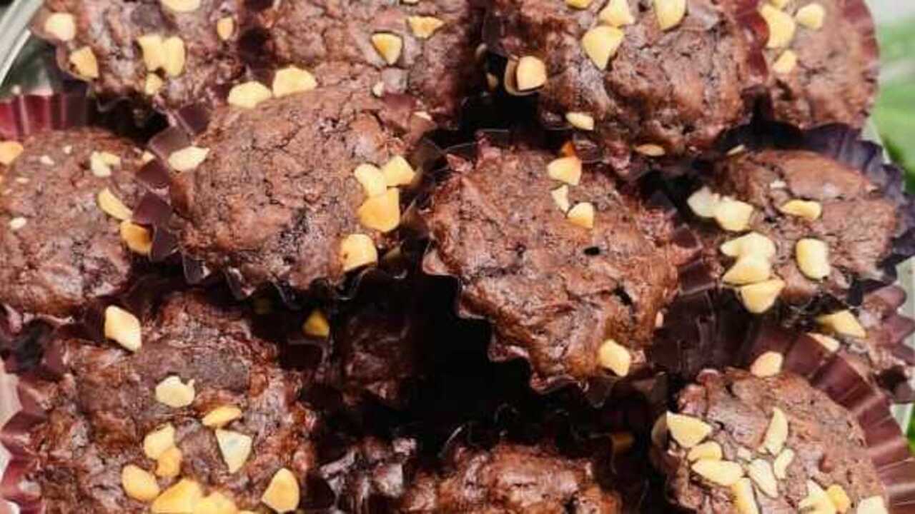 Mini Brownies Kue Lezat yang Jadi Favorit Semua Kalangan