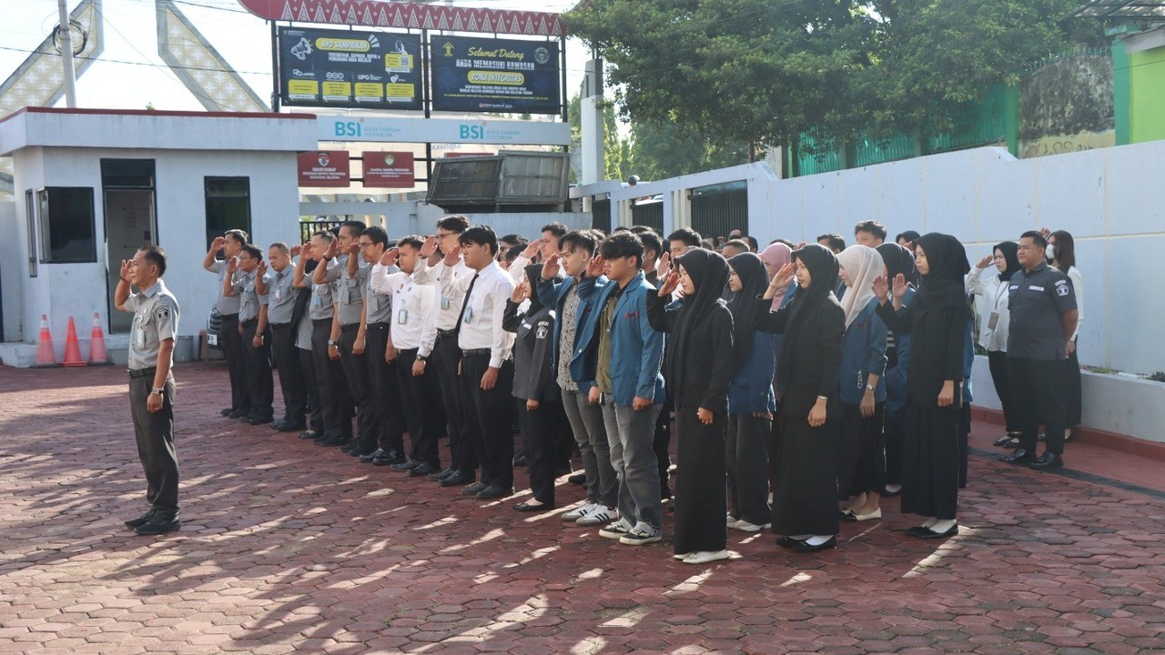 Kemenkum Sumsel Dorong Percepatan Program dan Kinerja