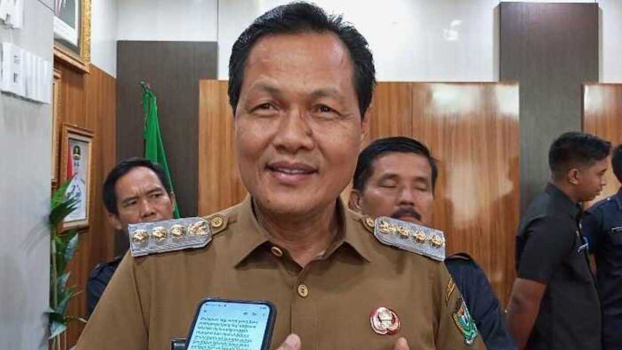 Muara Enim Susun Skema Dampak Pemangkasan APBD
