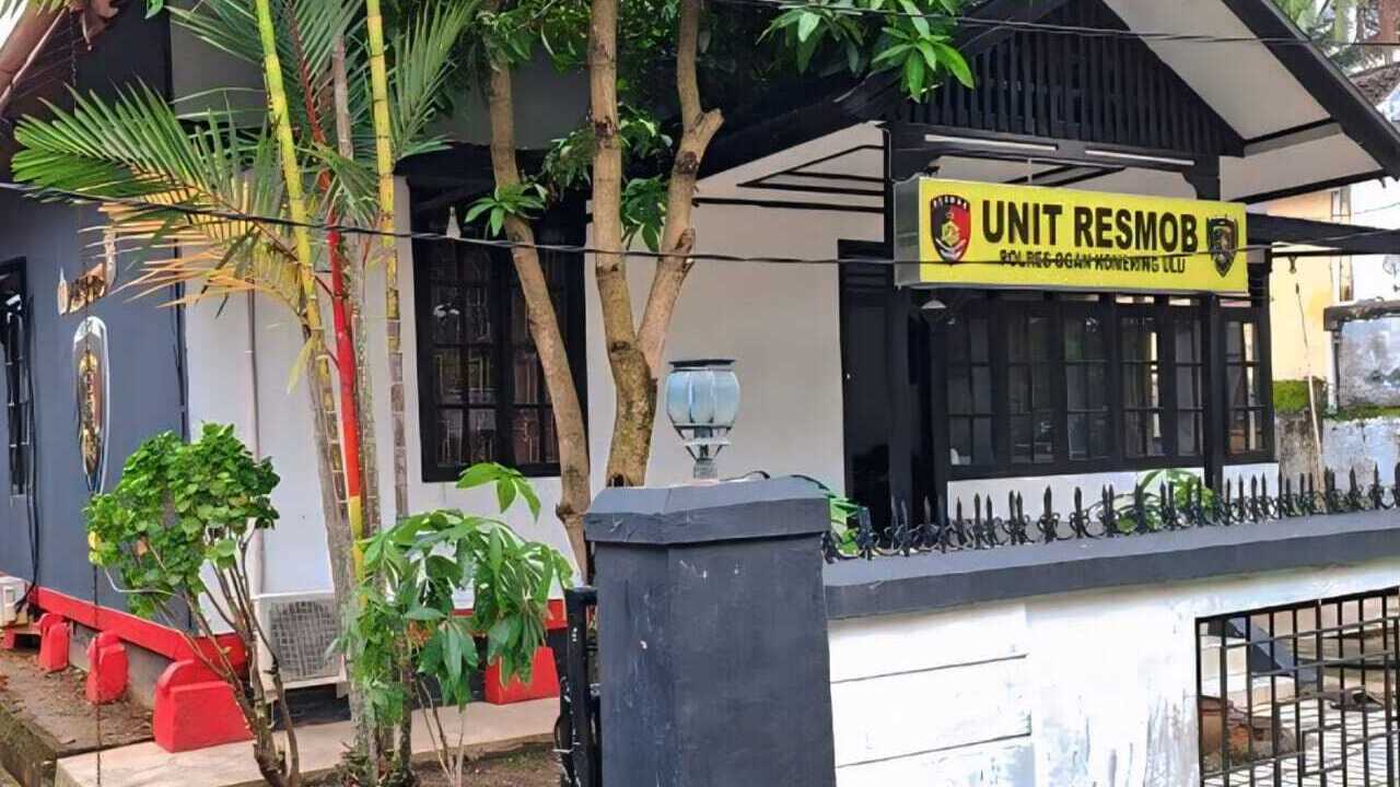 Polres OKU Bentuk Posko Operasional Terpadu