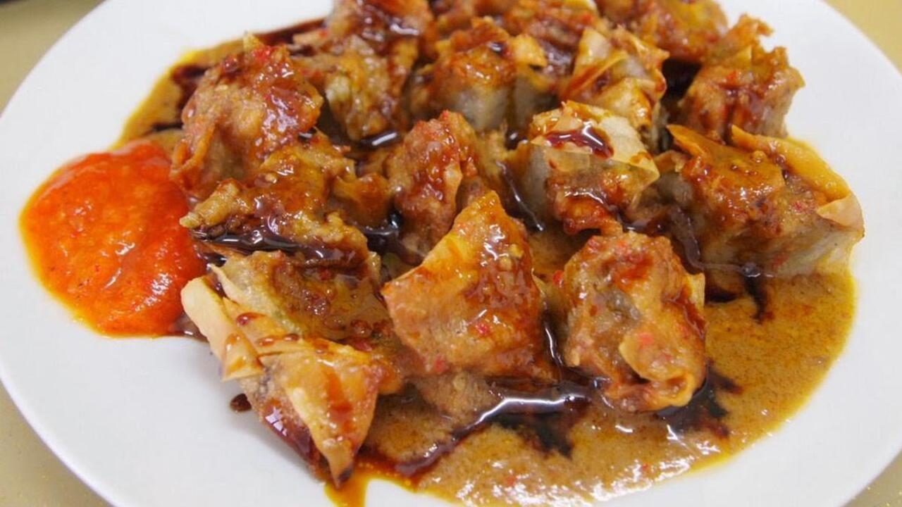 Batagor Kuah Kacang, Kuliner Sederhana yang Tetap Digemari Masyarakat