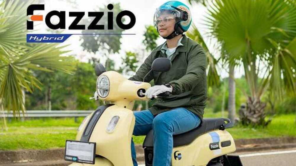 Dapatkan Kenyamanan Optimal dalam Berkendara dengan Pijakan Kaki Luas Yamaha Fazzio