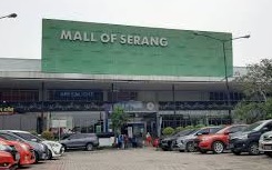 3 Mall Mewah di Kota Serang Provinsi Banten Dengan Fasilitas Lengkap dan Bioskop