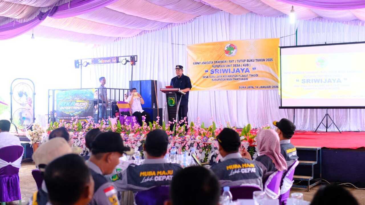 Transformasi Sawit, Replanting, dan Jalan Produksi Warnai Optimisme Menuju Muba Maju Lebih Cepat