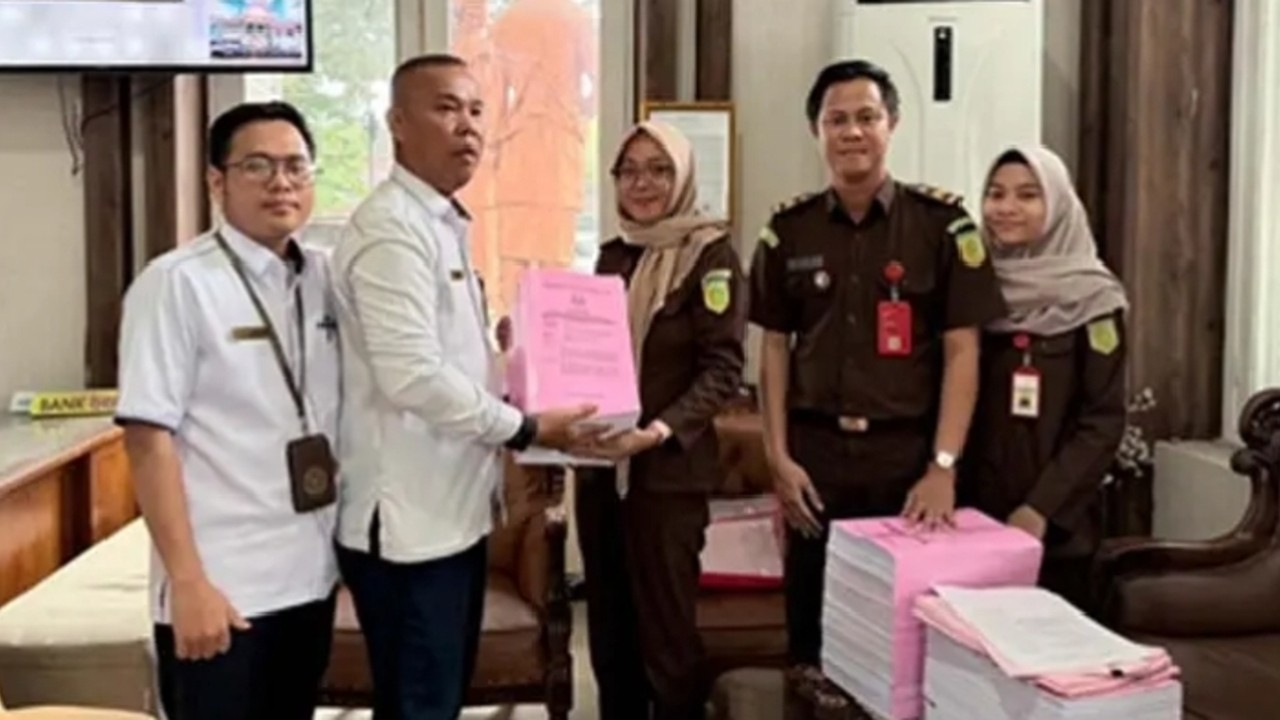 Tiga Terdakwa Dugaan Korupsi KUR di OKI Segera Disidang, Berkas Perkara Telah Dilimpahkan