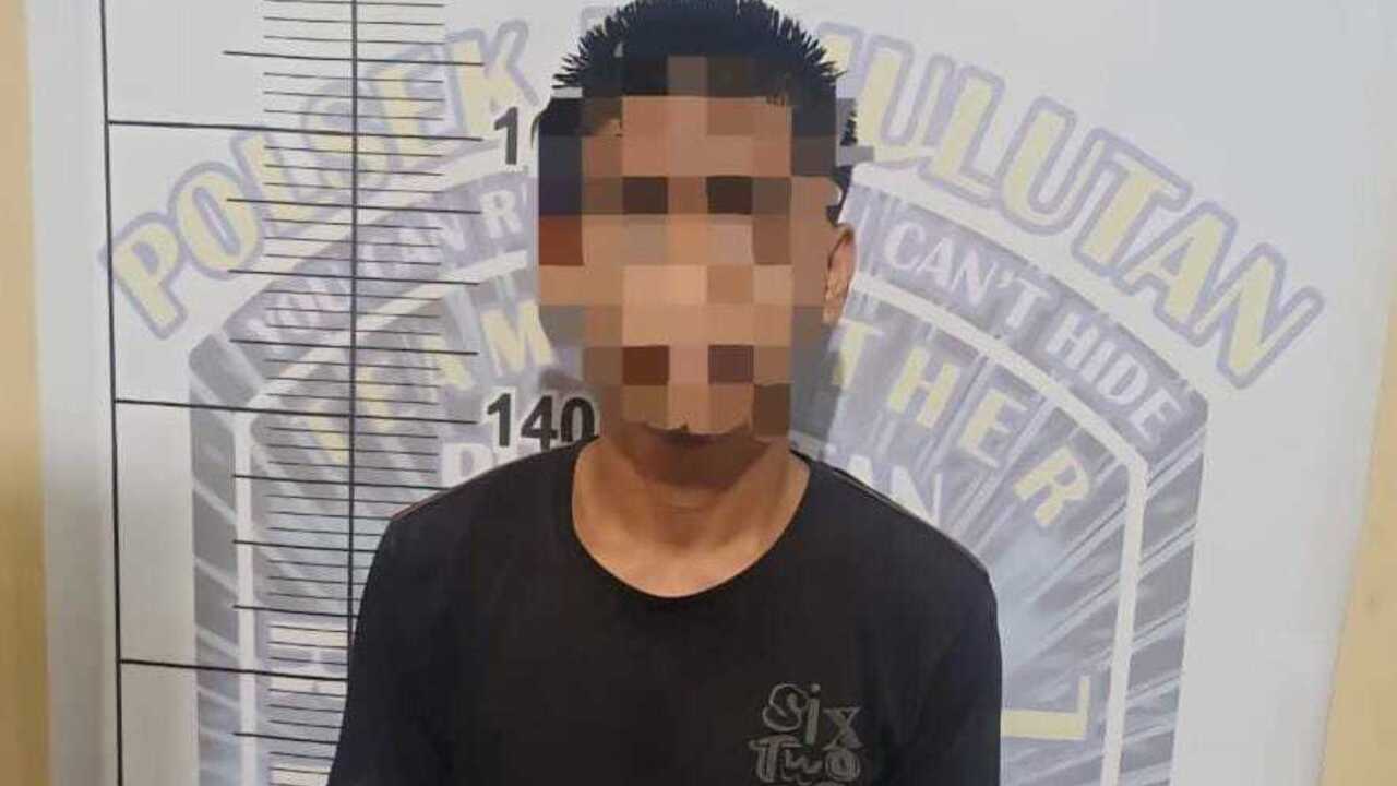 Lakukan Penganiyayaan Hingga Korbanya Masuk Sumah Sakit, Pemuda Dipemulutan Serahkan Diri ke Polisi