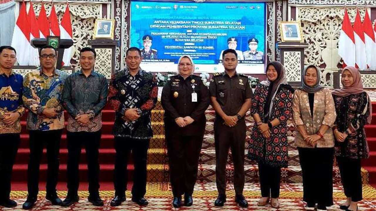 Kejari Pagar Alam Siapkan Hukuman Pekerja Sosial Bagi Pelaku kriminal yang Kantongi Restorative Justice