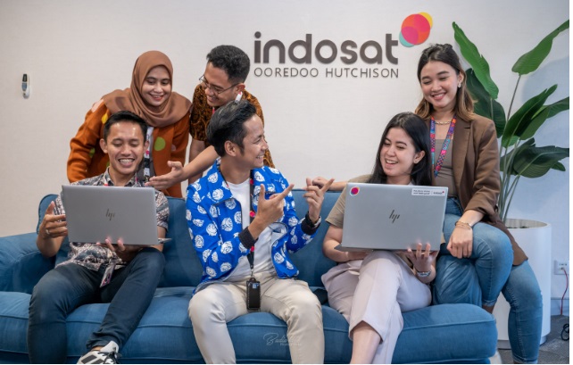 Indosat Sukses dalam Masa Transisi Pasca-Merger Menjaga Pertumbuhan Bisnis