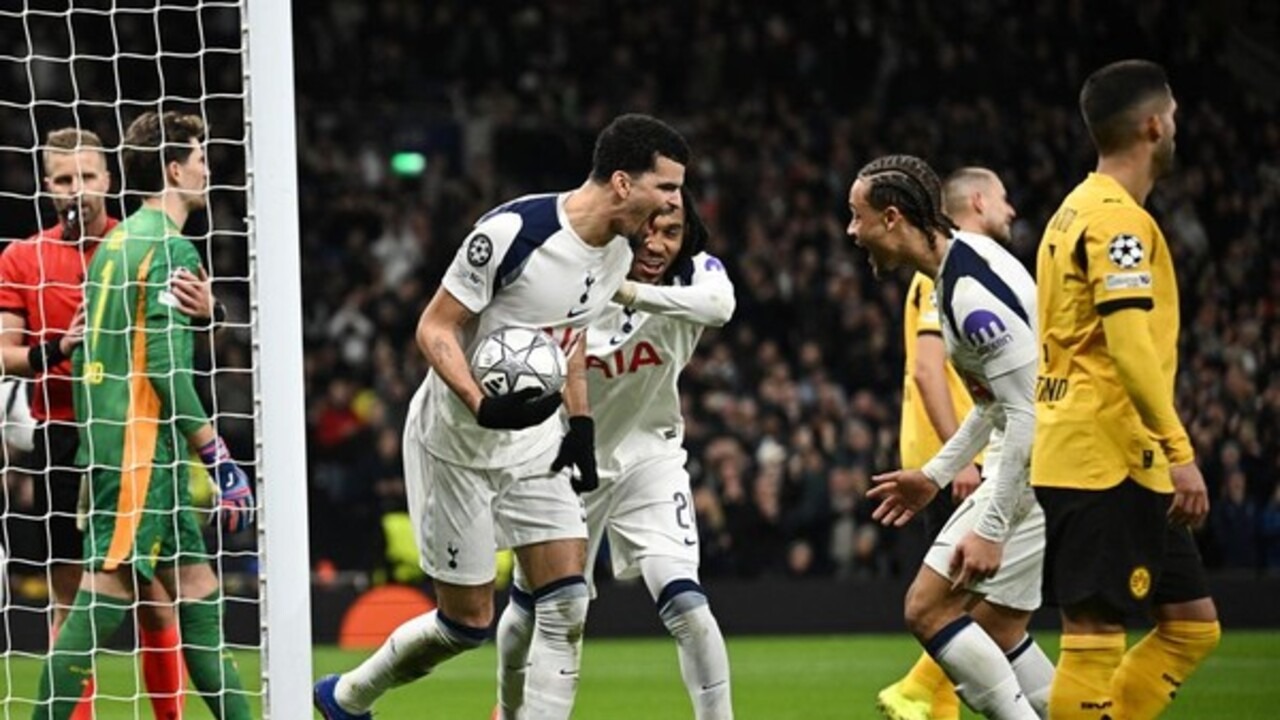 Hasil Tottenham vs Dortmund: Tottenham Hotspur Taklukkan Dortmund 2-0.
