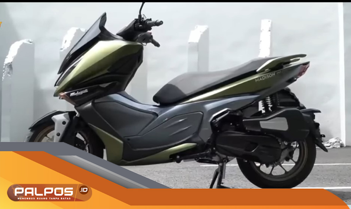 Eksplorasi New Honda PCX 180 Killer : Si Gemoy Pembunuh Yamaha NMax, Perfoma Ganas, Trabas Segala Medan !