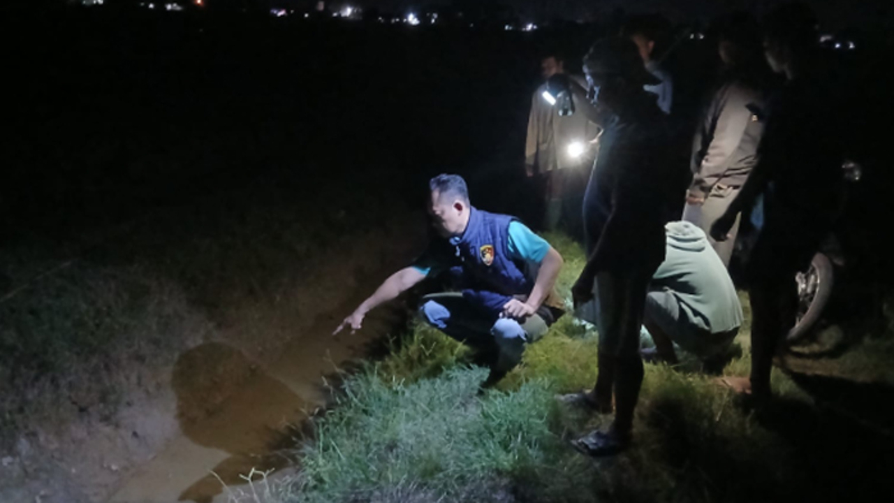 Sengatan Alat Setrum Ikan Renggut Nyawa Warga Tugu Mulyo OKI 