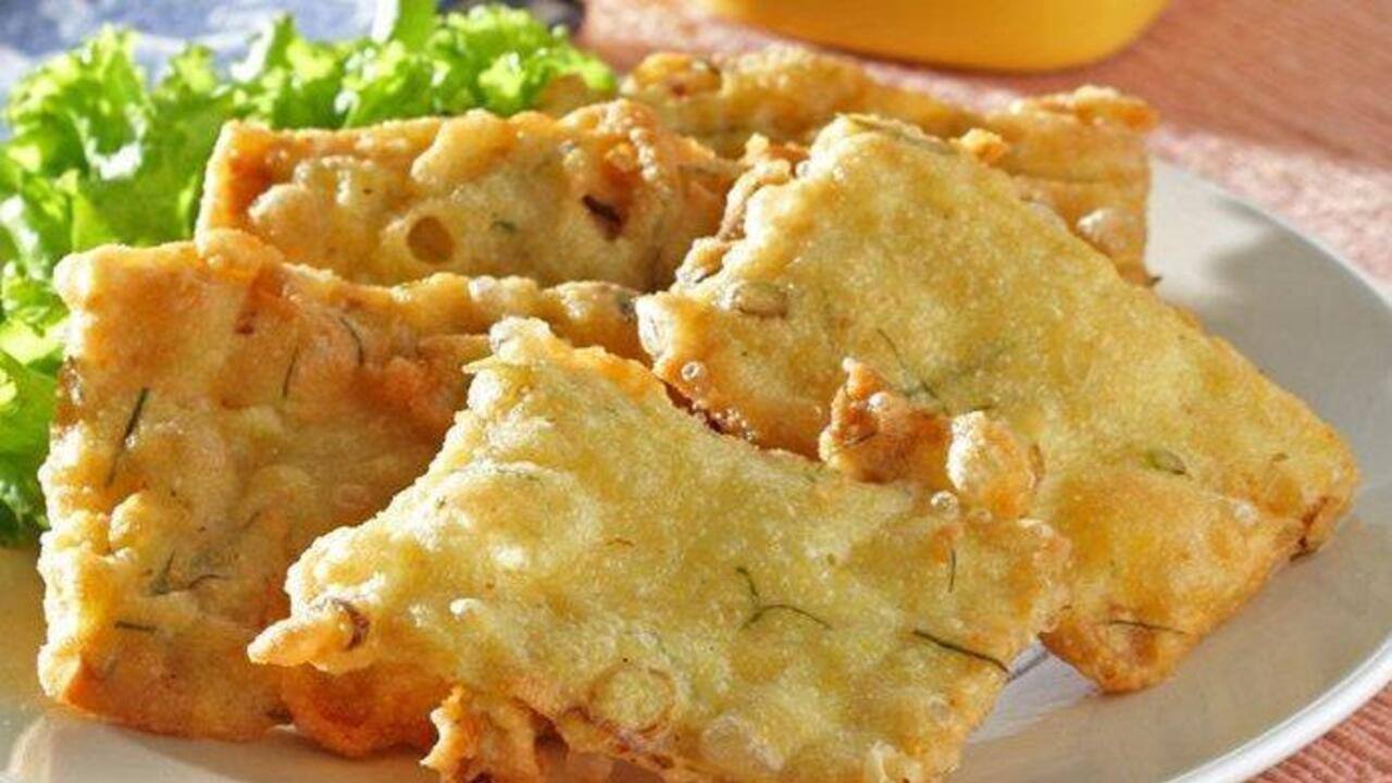 Tempe Mendoan : Kelezatan Kuliner Khas yang Mendunia