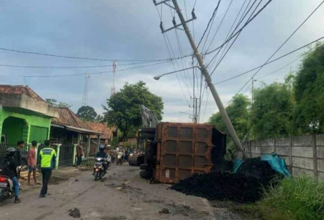 Angkutan Batubara Kembali Berulah