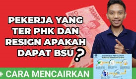 Karyawan Kena PHK tetap Dapat Bansos Dana BSU 2023, Asal...