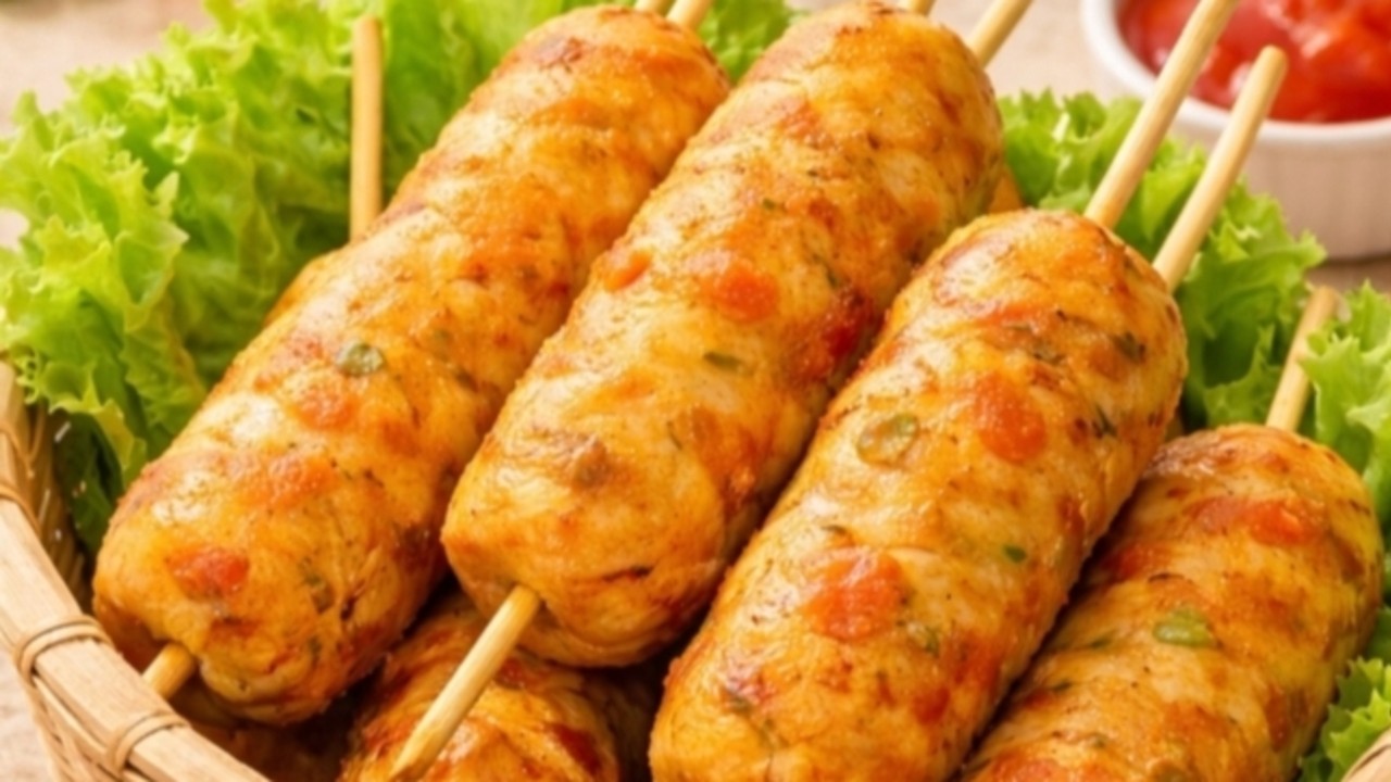 Sosis Rumahan Lebih Sehat, Gurih dan Praktis: Bisa Jadi Ide Jualan Kekinian!