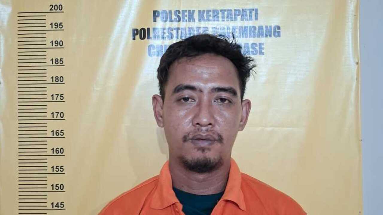 Keributan di Gang Kertapati Palembang Berujung Maut, Pelaku Serahkan Diri