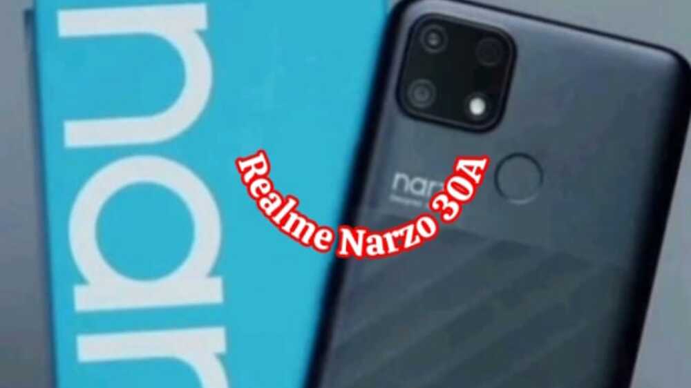 Realme Narzo 30A: Ponsel Pintar Bertenaga Besar dengan Harga Terjangkau