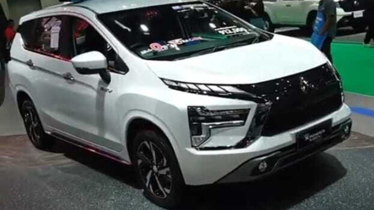 Bukan Facelift Biasa! Xpander Hybrid 2025 Siap Ubah Peta MPV, Indonesia Kapan?