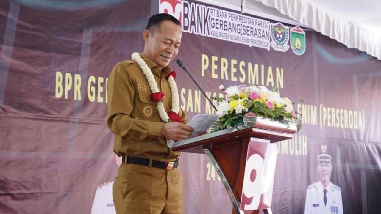 2025, Pj Wako Targetkan Pertumbuhan Ekonomi Prabumulih 8-9 Persen dan Angka Kemiskinan 1 Digit