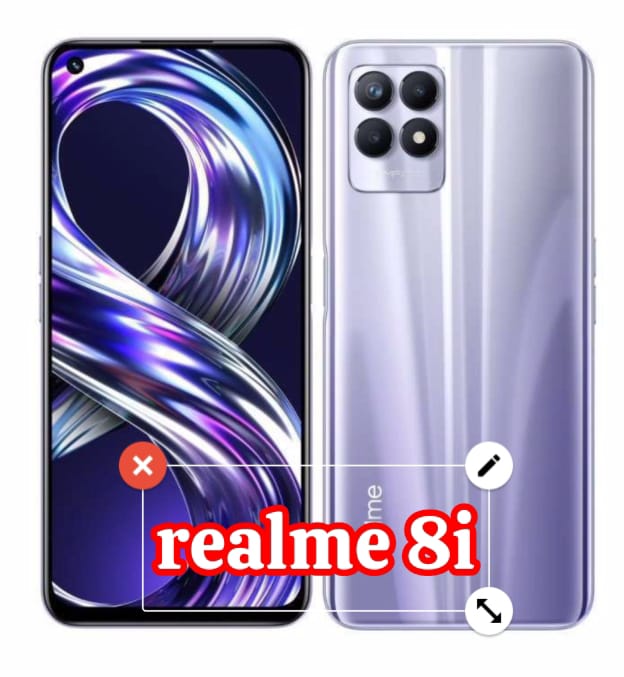  Realme 8i, Memiliki Fitur Kamera AI Beauty, Layar  Refresh Rate 120Hz dengan Harga Rp 2 Jutaan