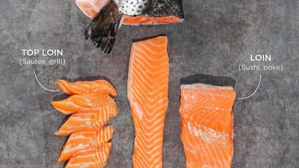 Tingkatkan Kesehatan Anda dengan Manfaat Ikan Salmon yang Luar Biasa