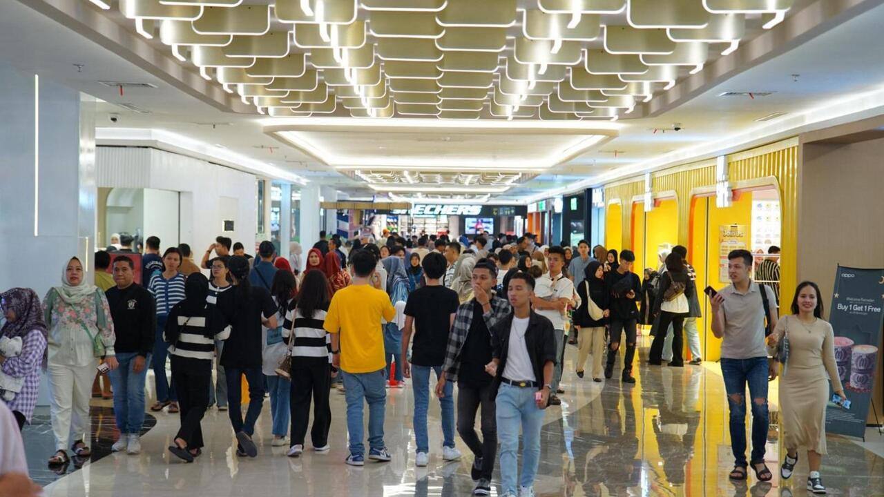 Palembang Indah Mall Hadirkan Program Spesial “Pay Day Deals” pada 24–25 Mei 2025: Belanja Berhadiah Mobil