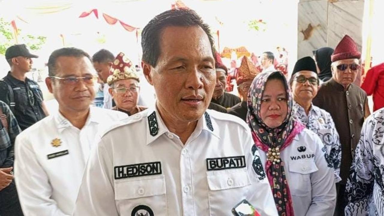 Penguatan Konstruksi Jembatan Enim 3 Dibiayai Perusahaan Batu Bara